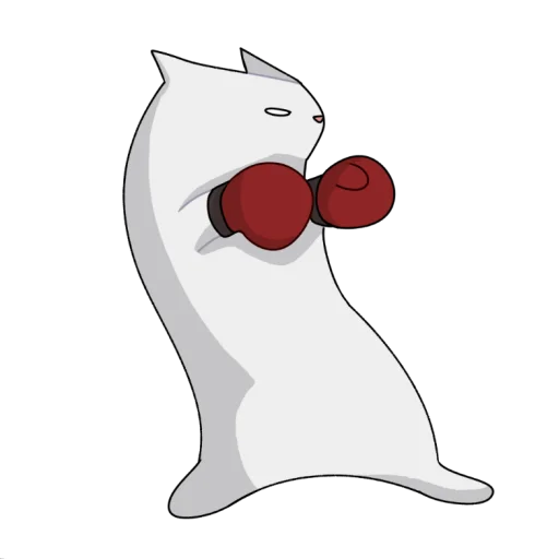 😡 Стикер «Cat >D» для Telegram