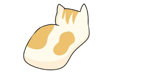 😞 Стикер «Cat >D» для Telegram
