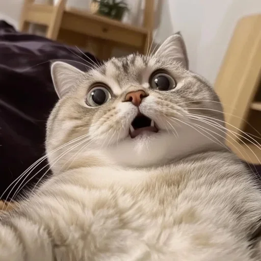 🤩 Стикер «Котяры» для Telegram