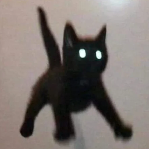👻 Стикер «mini cats» для Telegram