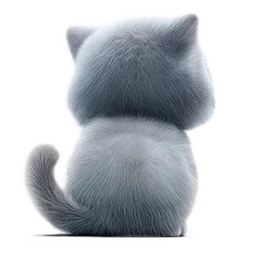 🐱 Стикер «Котенок» для Telegram