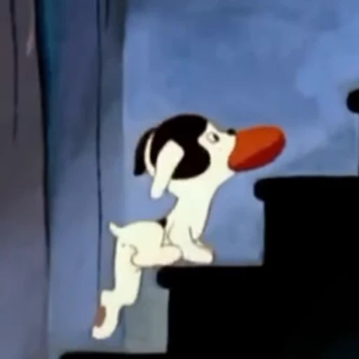 😋 Стикер «Котенок по имени Гав» для Telegram