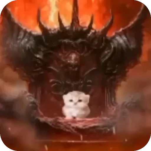 🐱 Стикер «Коты Япи» для Telegram