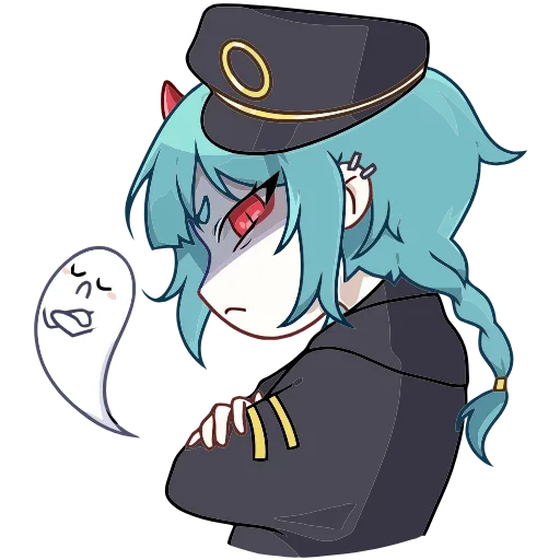 😤 Эмодзи «Коу» для Telegram