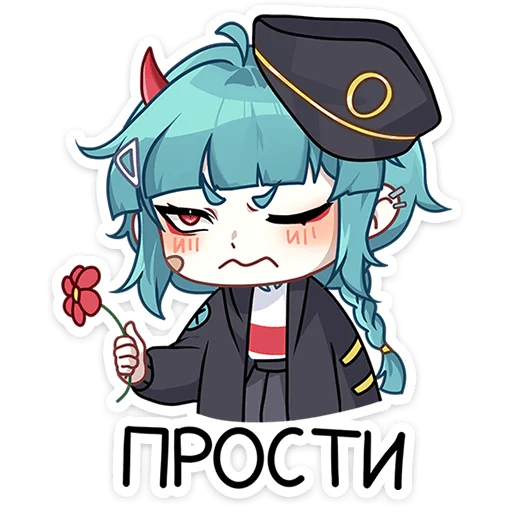 Стикер 5 Коу