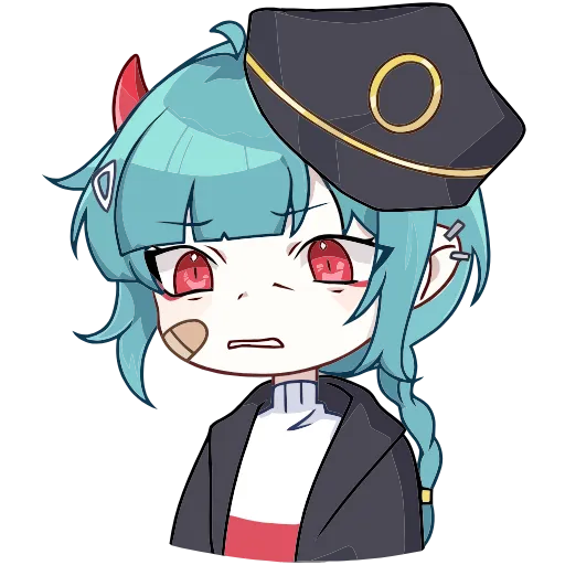 🫤 Эмодзи «Коу» для Telegram
