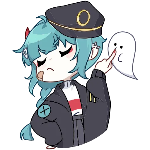 🫤 Эмодзи «Коу» для Telegram