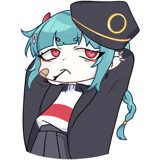🫤 Эмодзи «Коу» для Telegram