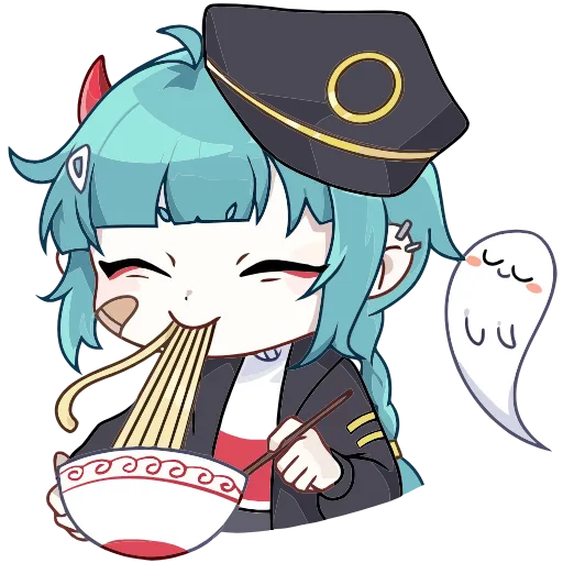 🍜 Эмодзи «Коу» для Telegram
