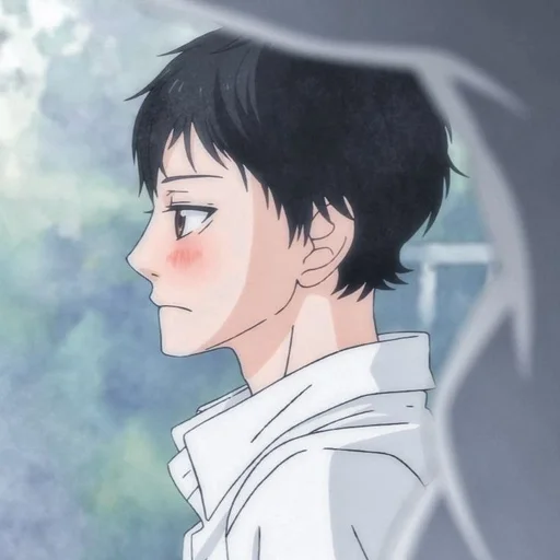 😳 Стикер «KOU MABUCHI» для Telegram