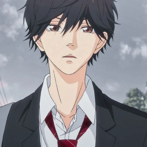 Стикерпак KOU MABUCHI для Telegram — скачать