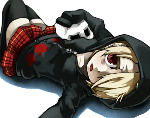 😍 Стикер «Koume Shirasaka» для Telegram