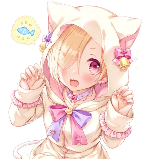 😍 Стикер «Koume Shirasaka» для Telegram