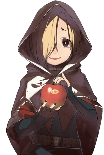 😍 Стикер «Koume Shirasaka» для Telegram