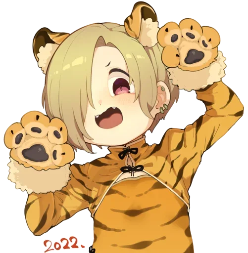 😍 Стикер «Koume Shirasaka» для Telegram