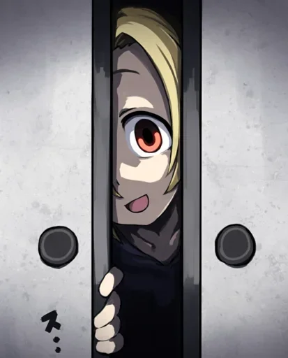 😍 Стикер «Koume Shirasaka» для Telegram