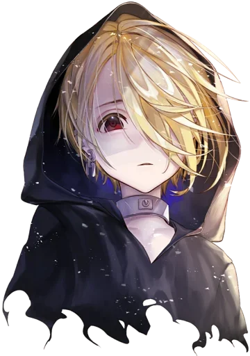 😍 Стикер «Koume Shirasaka» для Telegram