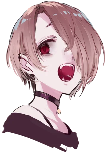 😍 Стикер «Koume Shirasaka» для Telegram