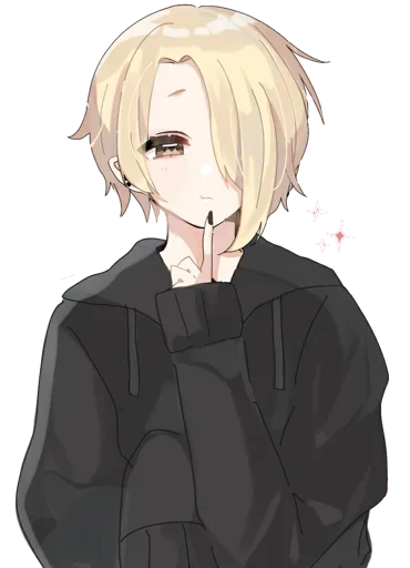 😍 Стикер «Koume Shirasaka» для Telegram