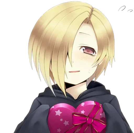 😍 Стикер «Koume Shirasaka» для Telegram