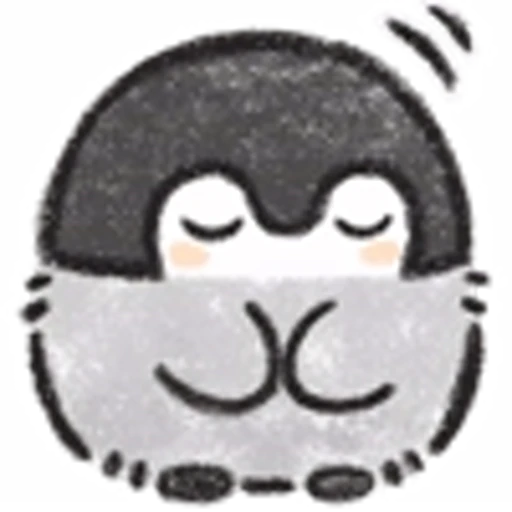 😌 Эмодзи «Koupenchan Emoji» для Telegram