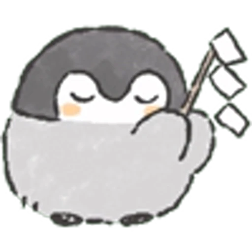 🚩 Эмодзи «Koupenchan Emoji» для Telegram