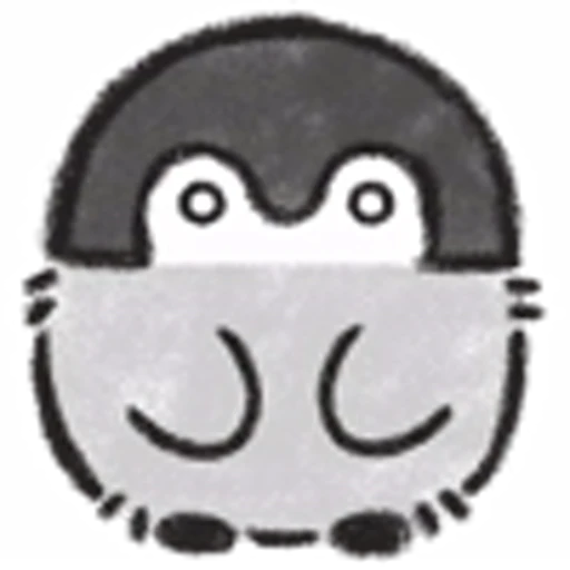 😳 Эмодзи «Koupenchan Emoji» для Telegram