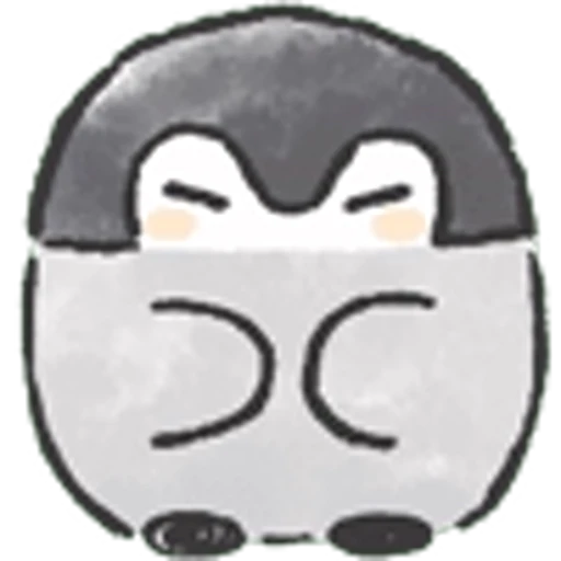 😊 Эмодзи «Koupenchan Emoji» для Telegram