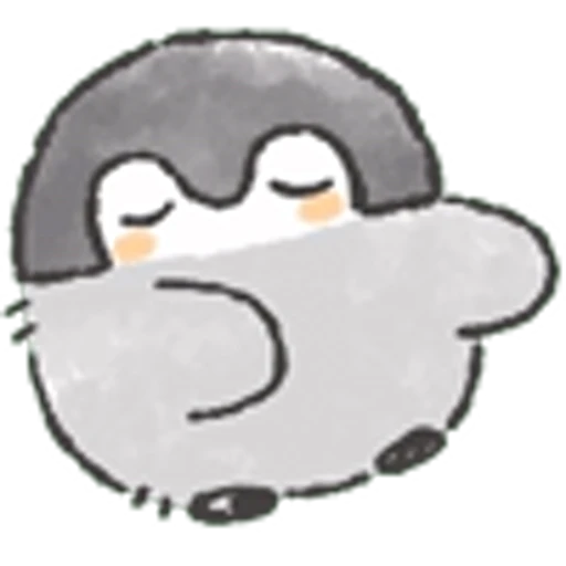 😵 Эмодзи «Koupenchan Emoji» для Telegram