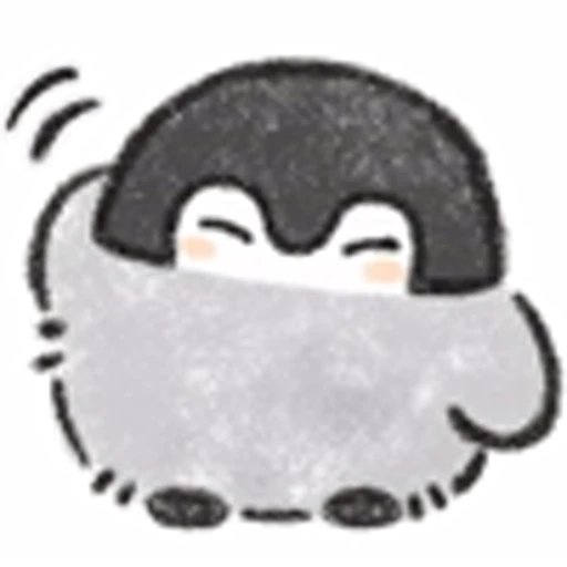 😅 Эмодзи «Koupenchan Emoji» для Telegram