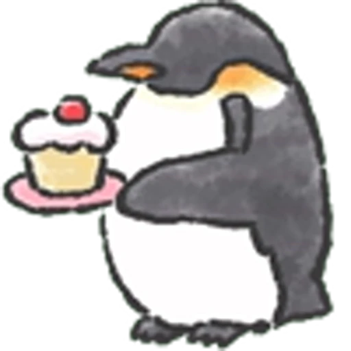 🧁 Эмодзи «Koupenchan Emoji» для Telegram