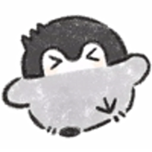 🏃‍♀️ Эмодзи «Koupenchan Emoji» для Telegram