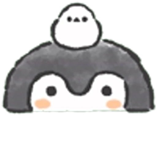 🙂 Эмодзи «Koupenchan Emoji» для Telegram