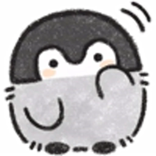 🤔 Эмодзи «Koupenchan Emoji» для Telegram