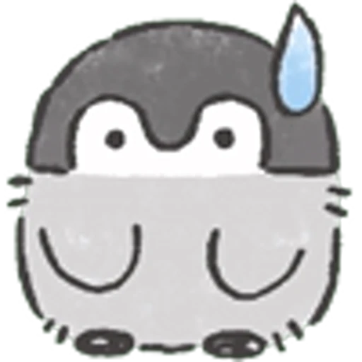 😐 Эмодзи «Koupenchan Emoji» для Telegram