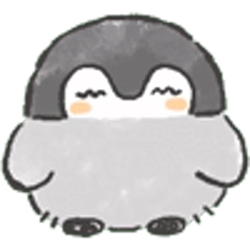 ☺️ Эмодзи «Koupenchan Emoji» для Telegram