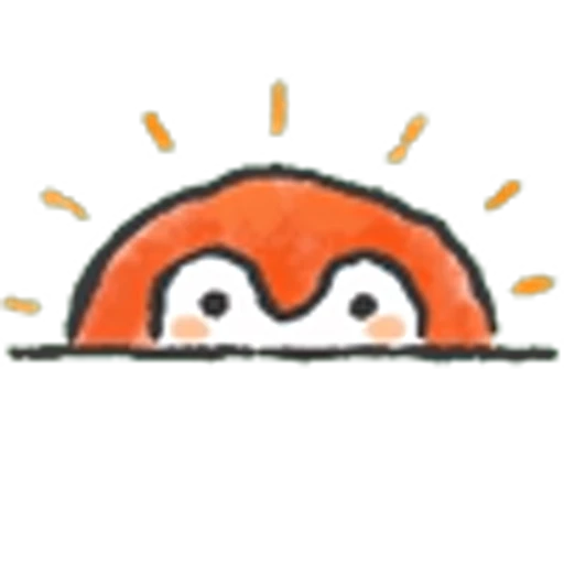 🙂 Эмодзи «Koupenchan Emoji» для Telegram