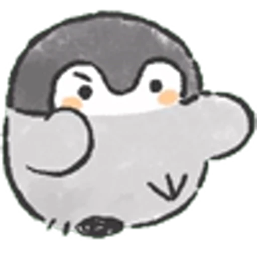 👊 Эмодзи «Koupenchan Emoji» для Telegram