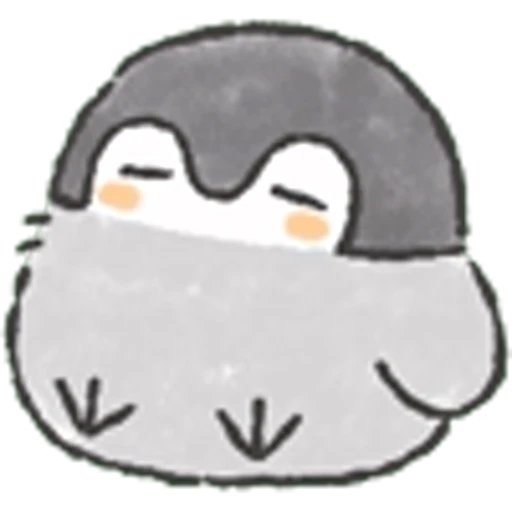 😊 Эмодзи «Koupenchan Emoji» для Telegram