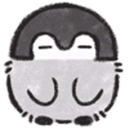 😑 Эмодзи «Koupenchan Emoji» для Telegram
