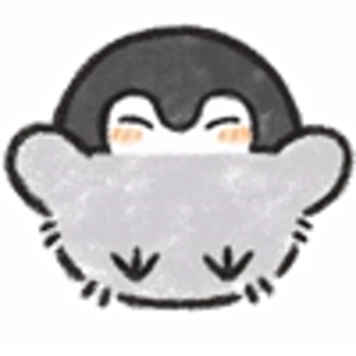 😊 Эмодзи «Koupenchan Emoji» для Telegram