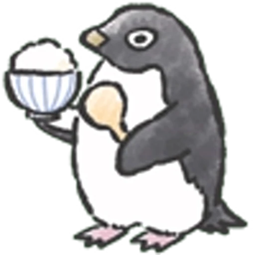 🍧 Эмодзи «Koupenchan Emoji» для Telegram