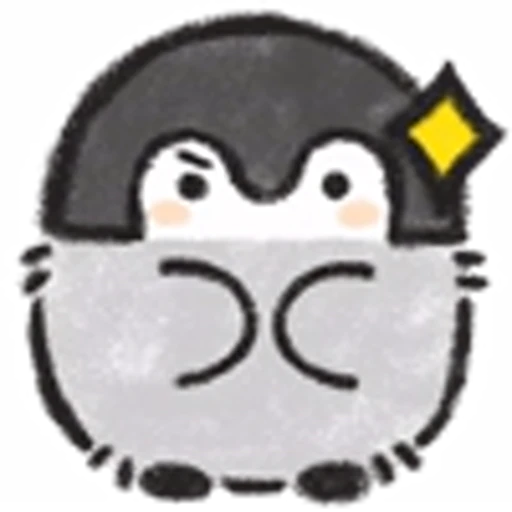 😐 Эмодзи «Koupenchan Emoji» для Telegram