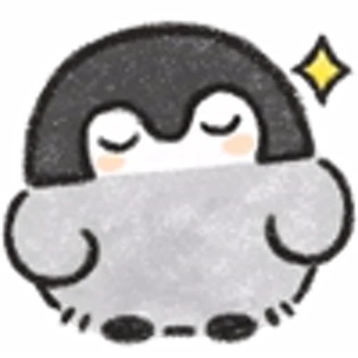 🙂 Эмодзи «Koupenchan Emoji» для Telegram