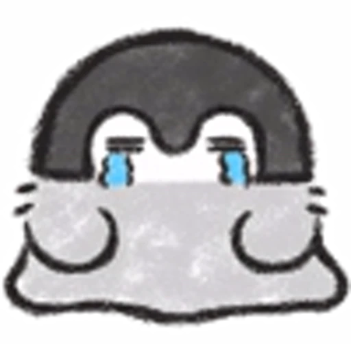 😭 Эмодзи «Koupenchan Emoji» для Telegram