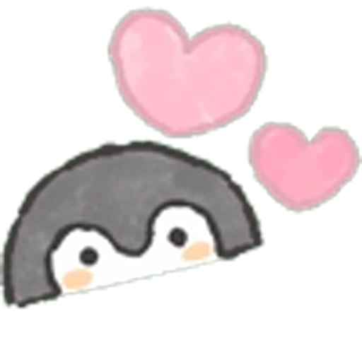 🙂 Эмодзи «Koupenchan Emoji» для Telegram