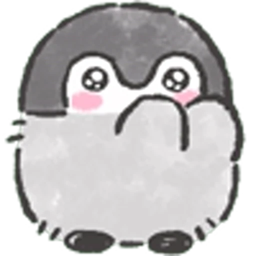 😇 Эмодзи «Koupenchan Emoji» для Telegram