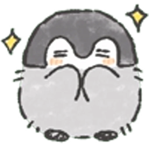 😊 Эмодзи «Koupenchan Emoji» для Telegram