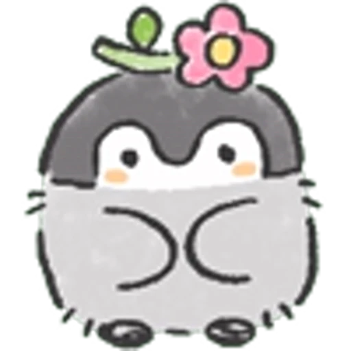 🌸 Эмодзи «Koupenchan Emoji» для Telegram