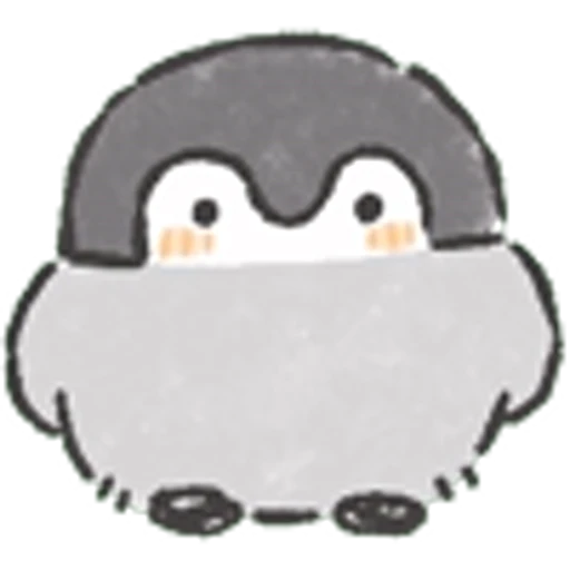 😶 Эмодзи «Koupenchan Emoji» для Telegram